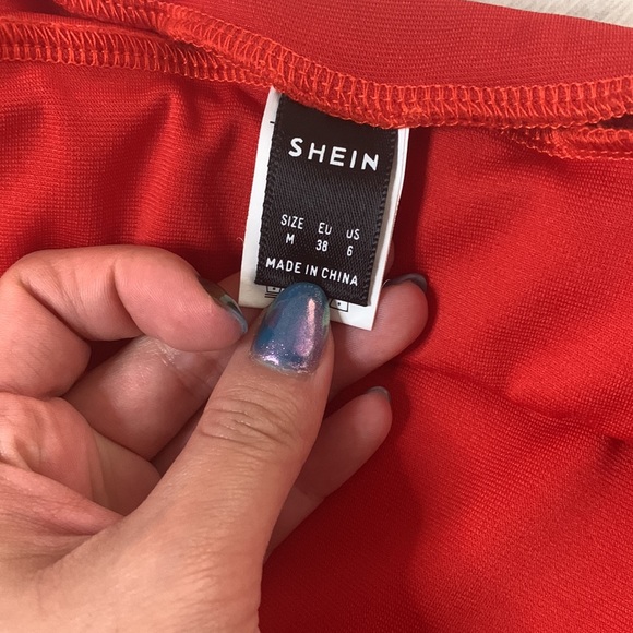 🌹 mermaid midi skirt 🌹 - Picture 2 of 6